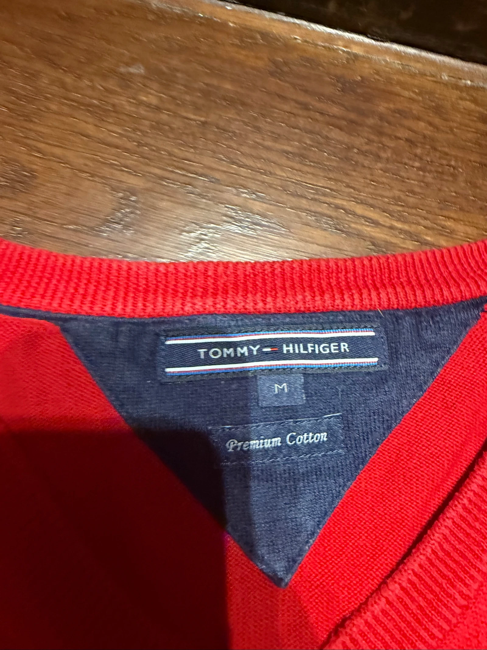 Camisola Tommy Hilfiger talla M muy buen estado – photo 2